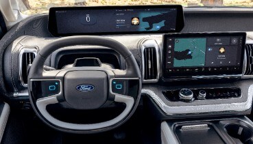 2025 Ford Expedition